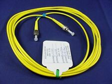 3M Leviton Fiber Optic Single-Mode Simplex Patch Cable Cord ST FC UPC UPSTF-S03 picture