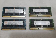 (4) Hynix/Micron 2GB 2Rx8 PC3-8500S-7-10-F1 Laptop Memory RAM (New) picture