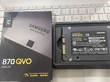 Samsung 870 QVO Series 8TB SATA III 2.5