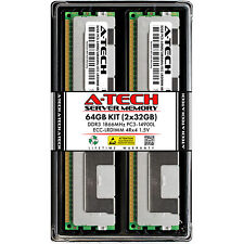 64GB 2x 32GB PC3-14900L LRDIMM Supermicro X9DRH-7TF X9DRW-CTF31 X9SRA Memory RAM picture