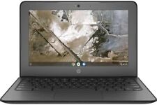 HP Chromebook 11A G6 EE 6KJ19UT#ABA 11.6-in AMD A4 4GB 16GB Chrome OS Good Grade picture