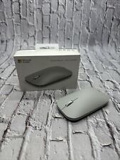Microsoft Surface Mobile Mouse Bluetooth - Silver - Tested & Working #4 picture