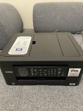Brother MFC-J497DW Wireless 4-in-1 Inkjet Printer Black-OPEN BOX GREAT CONDITION picture