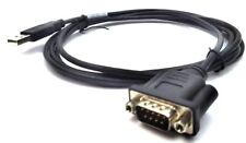 C2G POS PLC Windows PC USB to DB9 Male Serial RS232 Adapter Cable 3AA01229800 picture