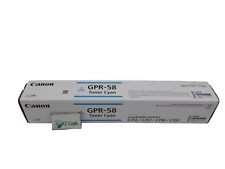 Genuine Canon GPR-58 Toner Cyan 2183C003[AB]   D picture