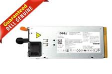 Dell Power Supply 1100W 80 PLUS HOT PLUG FOR DELL R7610 R510 R810 C6100 GVHPX picture