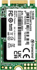 Transcend TS128GMTS430S 128GB M.2 2242 SATAIII B+M Key MTS430S Solid State Drive picture