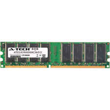 Kingston KVR400X64C3A/512 A-Tech Equivalent 512MB DDR 400Mhz Desktop Memory RAM picture