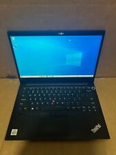 Lenovo ThinkPad E14 i3-10110U 512GB SSD 16GB RAM (No Charger Included) picture