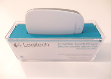 Logitech t631 (R-M0044) Ultrathin Touch Bluetooth Mouse for Mac - White picture