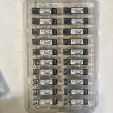 Lot of (20) NEW Genuine Cisco DS-SFP-FC8G-SW / Transceiver Module picture