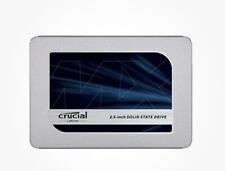 Crucial MX500 2TB Internal SATA 6GB 2.5'' (CT2000MX500SSD1) SSD picture
