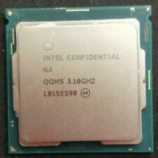 Intel Xeon E-2288G ES QQM5 3.1GHz 8Cores 16MB LGA 1151 CPU Processor picture