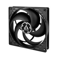 ARCTIC P14 PWM PST CO (Black) 140 mm Case Fan with PWM Sharing Technology PST PC picture