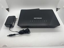 Netgear R6220 AC1200 Smart Wi-Fi 4-Port Router w/ Adapter Factory Refurbished picture