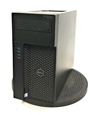 Dell Precision 3620 Tower PC Intel i7-7700K @ 4.20GHz 16GB DDR4 NO OS/HDD picture