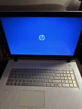 HP 17-by0005cy 17.3in Laptop Touch Intel I3-8130U 8GB Win10 ROSE Gold MSRP $699 picture