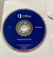Microsoft Office 2013 Professional Plus - 1 PC key - (New) picture