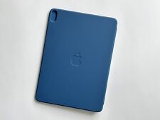 Apple Smart Folio iPad Air (5th, 4th Gen) Marine Blue - Authentic Apple Product picture