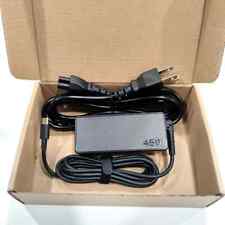 Genuine OEM Lenovo Yoga 45W USB-C Type-C Laptop Charger AC Power Supply Adapter picture