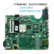 574680-001 For HP Pavilion DV7-3000 laptop Motherboard AMD HD4650/1GB Test ok picture