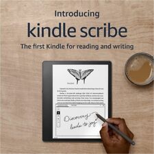 Amazon Kindle Scribe 16 GB 10.2” 300 ppi Paperwhite display includes Basic Pen picture
