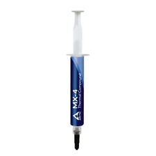  Syringe GRAY COOLING Thermal Grease Silicone Paste for CPU GPU VGA Chipset Tube picture