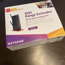 Netgear EX6200 WiFi Gigabit Range Extender Dual Band AC1200 picture