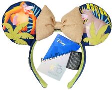 2023 Disney Parks 100 Years Decades 1960 The Jungle Book Mickey Ear Headband picture