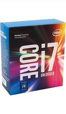Intel Core i7-7700K 4.5 GHz 4 Cores Desktop Processor picture