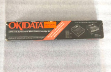 Okidata 52107201 Black Toner Cartridge Kit *New Sealed* picture