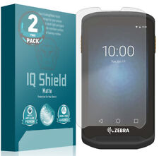 2x IQ Shield Anti-Glare Screen Protector for Zebra TC20 / Zebra TC25 picture
