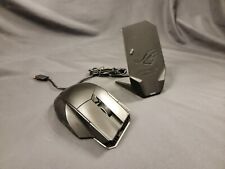 ASUS ROG Spatha Wired/Wireless Laser Gaming Mouse - Black USED picture