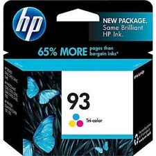 NEW Genuine HP 93 Ink Cartridge C9361WN  Photosmart C3135 C4180 7850 picture