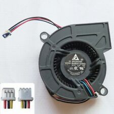 DELTA BUB0512HHD 5015 DC 12V 0.26A 3WIRE Blower projection turbine cooling fan picture
