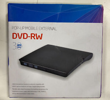 Gotega - Pop-Up Mobile 3.0 USB External DVD-RW Drive picture