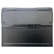 New for MSI Raider GE78 GE78HX 13V MS-17S1 17in Laptop Bottom Case Cover picture