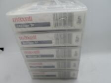 MAXELL DLTTape IV VS80 DLT1 183270  Cartridge Tape - NEW Factory Sealed Lot of 5 picture