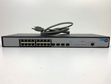 HPE Office Connect 1920-16G HP Managed Gigabit Ethernet Network Switch JG923A picture
