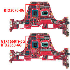 GX502LXS motherboard For ASUS ROG GU502LU GU502LV 8G I7-10750H GTX1660Ti RTX2060 picture