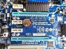 GIGABYTE GA-890GPA-UD3H AMD ATX Motherboard 8MB RAM & CPU AMD Phenom X6 1090T picture