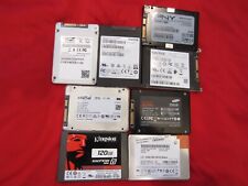 Lot of 8pcs 512G/480G/275G/256G/128G  OCZ,SanDisk,PNY,Crucial,Samsung SATA SSD picture
