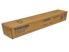 Genuine Toshiba T-FC65-M Magenta Toner Cartridge picture