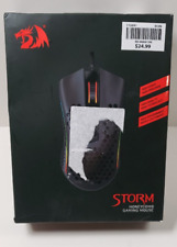 Storm Honeycomb Gaming Mouse RD M808 GM picture