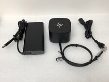 HP Thunderbolt Dock G2 w/Combo Cable and 230W AC Adapter 3TR87UT#ABA picture