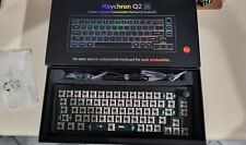Keychron Q2 With Knob picture