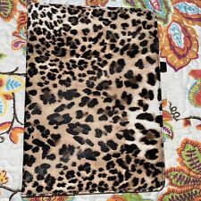 Cheetah Leopard Fur Print Hard Case Cover For IPad 9.5x6.5 picture
