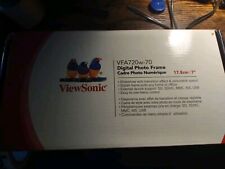 Open Box ViewSonic VFA720w 7 ' Monitor - Perfect Working Condition New Open B picture
