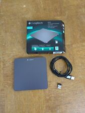 LOGITECH T650 Wireless Rechargeable Touchpad w/ Unifying Receiver & USB - In Box picture
