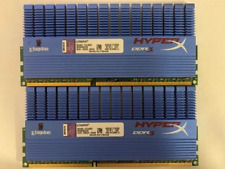 KINGSTON HYPERX 8GB (2X4GB) DDR4-2400MHz PC4-19200 1.65V KHX24C11T1K2/8X picture